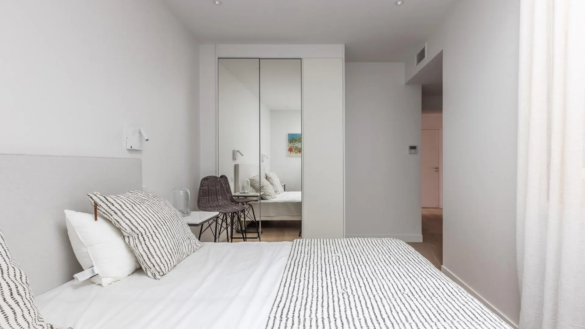 Apartmán A3B047 Triplex Moderne Terrasse Vue Mer Cannes