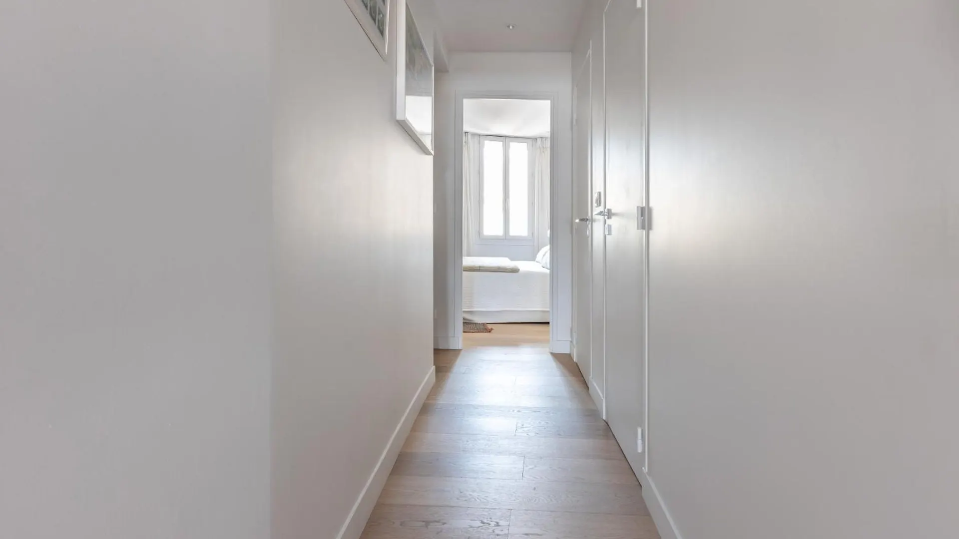 公寓 A3B047 Triplex Moderne Terrasse Vue Mer 戛纳